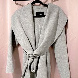 JRYU classy winter jacket
